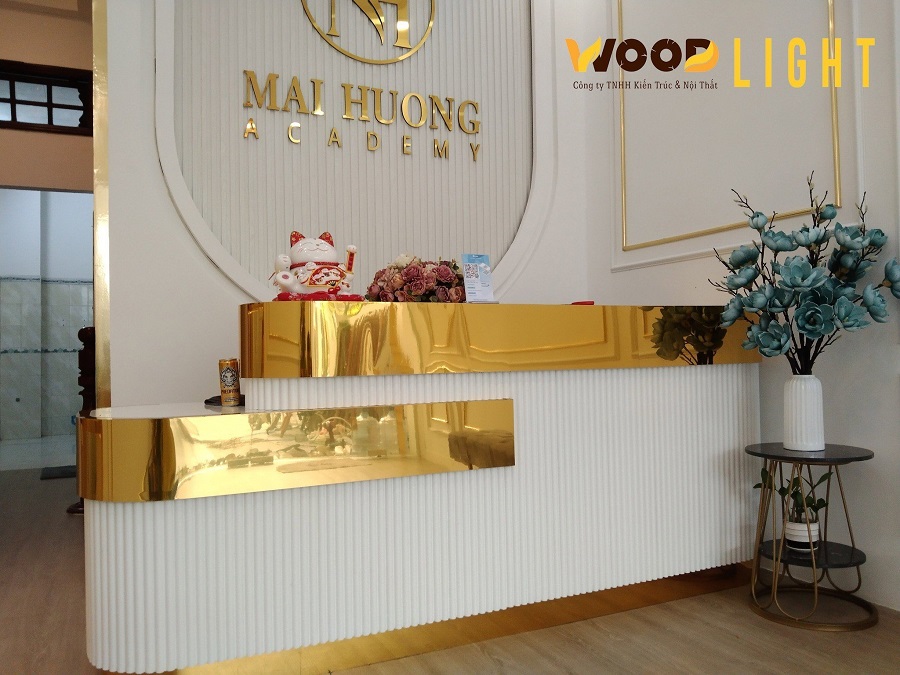 Tổng kho gỗ nhựa Miền Trung - Công Ty TNHH Dịch Vụ Thương Mại Kiến Trúc Nội Thất Wood Light