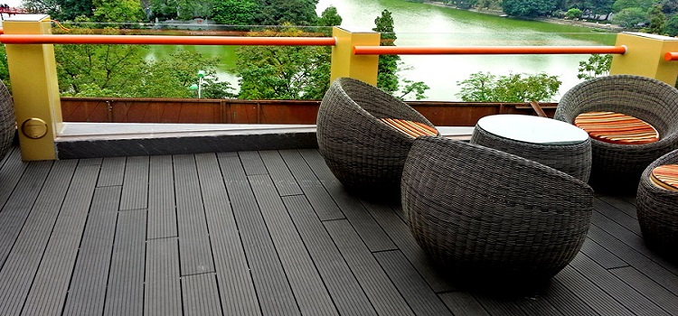 Tổng kho gỗ nhựa Miền Trung -  Công Ty TNHH Dịch Vụ Thương Mại Kiến Trúc Nội Thất Wood Light