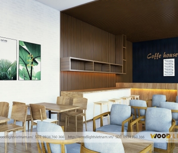 QUÁN COFFE HOUSE, CẨM LỆ, ĐÀ NẴNG