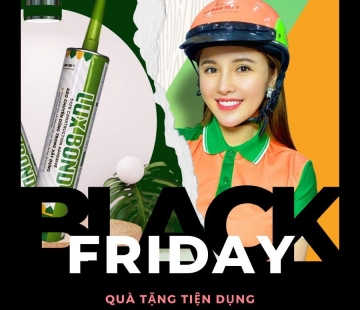 SIÊU KHUYẾN MÃI BLACK FRIDAY 2022