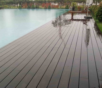 Chất lượng thật sự của gỗ nhựa composite tại Đà Nẵng