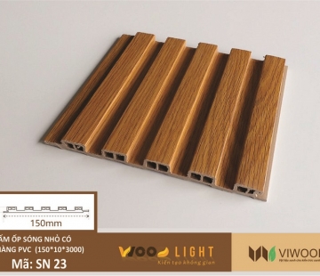 Lam nhựa giả gỗ composite Đà Nẵng - Thanh lam nhựa trang trí tường, trần