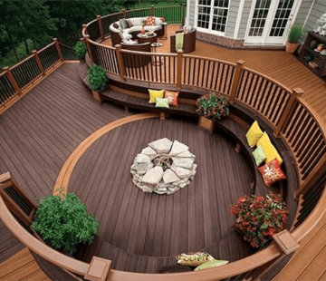Địa chỉ cung cấp gỗ nhựa composite tại Huế giá rẻ