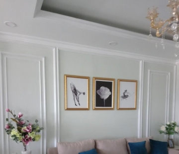 Đặc điểm nổi bật của phào chỉ tại Đà Nẵng 
