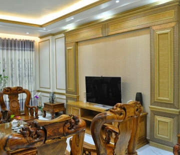 Lựa chọn phào chỉ tại Đà Nẵng trong thi công trang trí nội thất