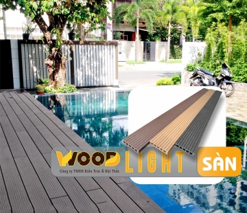 Sàn gỗ ngoài trời tại Đà Nẵng