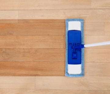 Sàn nhựa văn phòng là phong cách nội thất mới nơi công sở
