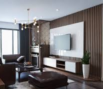 Tấm ốp tường gỗ nhựa Composite chất lượng cao tại Đà Nẵng