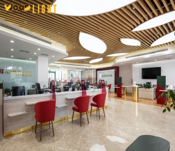 Cung cấp và thi công tấm nhựa ốp tường, ốp trần tại Phú Yên
