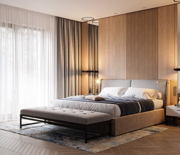Thi công nội thất trọn gói giá rẻ tại Đà Nẵng - Wood Light