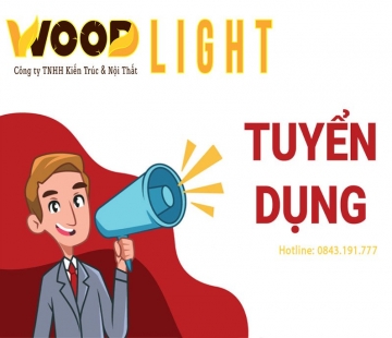 Wood Light Tuyển dụng Sale Admin