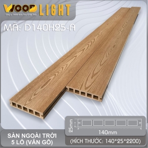 Sàn ngoài trời D140H25-A