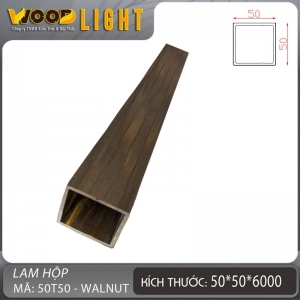 Lam Hộp 50T50-WALNUT