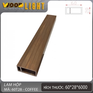 Lam Hộp 60T28-COFFEE
