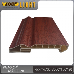 Phào Chỉ C120