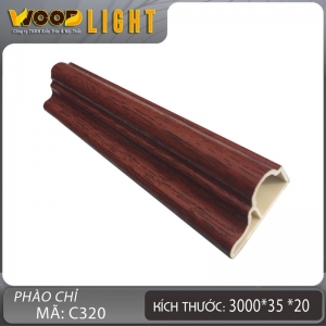 Phào Chỉ C320