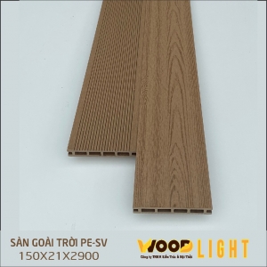 Sàn Ngoài Trời PE-SV