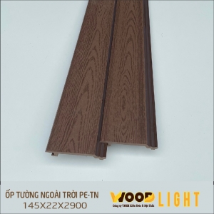 Tấm Ốp Tường Ngoài Trời PE-TN