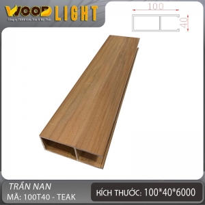 Trần Nan 100T40-TEAK