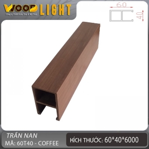 Trần Nan 60T40-COFFEE