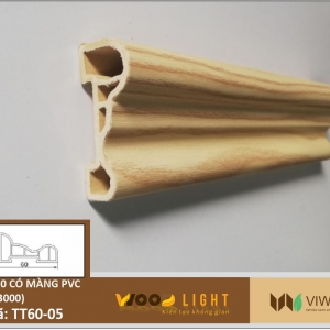 Chỉ trang trí 60 có màng PVC TT60-05
