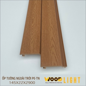 Tấm Ốp Tường Ngoài Trời PE-TN